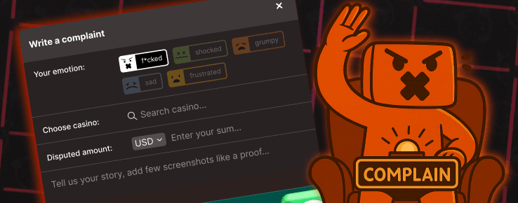 Filing your first complaint step-by-step guide