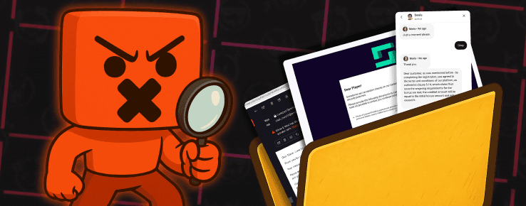 Evidence documentation importance