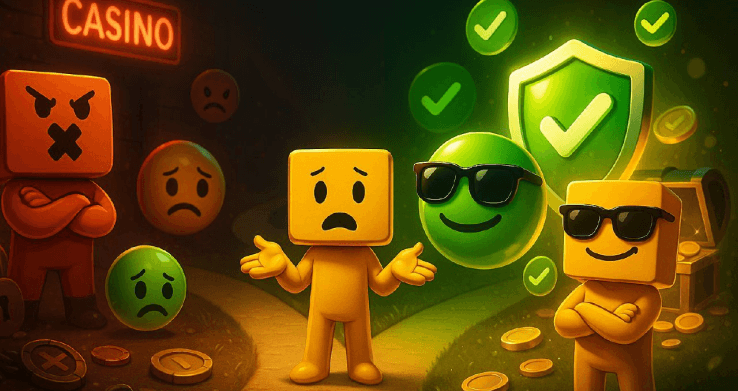 How to Choose an Online Casino: A Step-by-Step Guide for Those Who Don't Want to Be Scammed