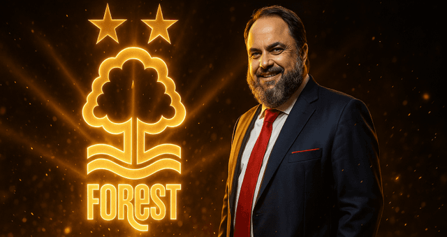 Nottingham Forest resuscitation: Greek, bookmakers and the way back to the elite