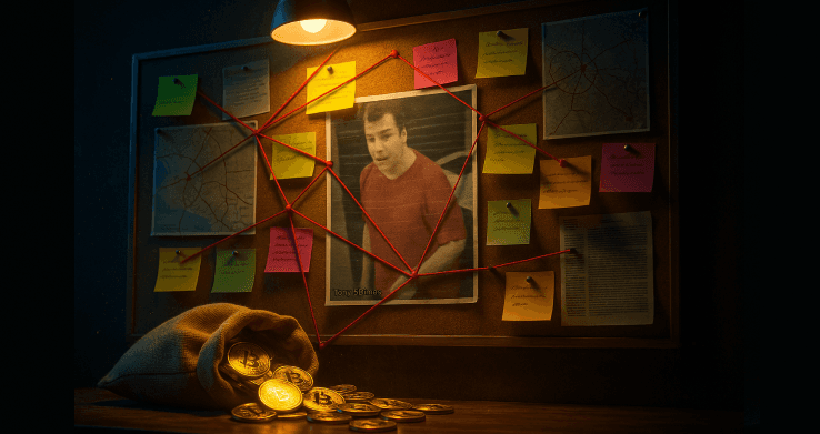 Kidnapping, Bitcoins and a Year of Searching: Where Tony from 5Dimes Disappeared