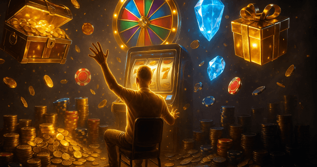 Why players don't leave after skidding (and a little about how bonuses break the psyche)