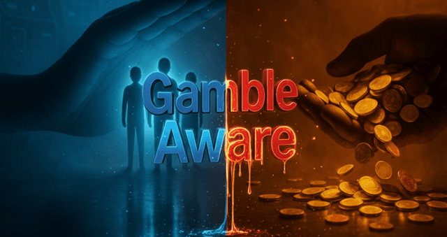 GambleAware is blown away: instead of fighting gambling addiction, there are dubious schemes, the result is predictable