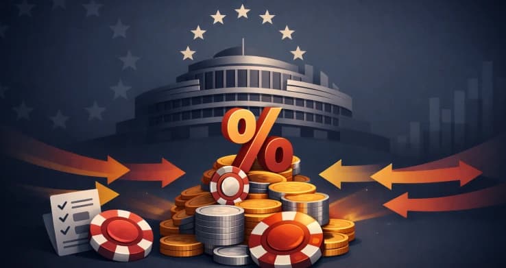Casinos Will Have to Pay Up: The EU Plans to Introduce a Unified Tax on Online Gambling