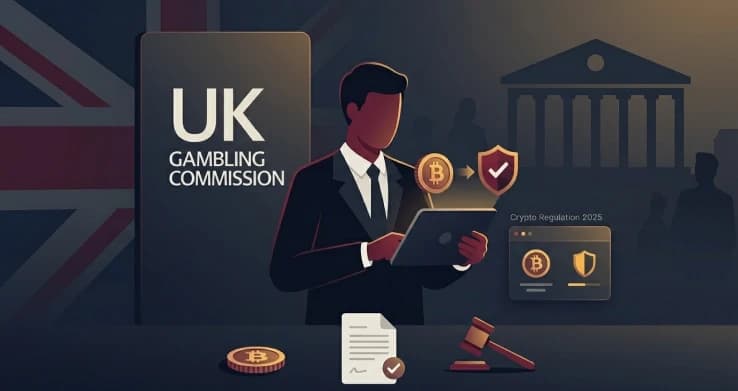 UK Regulator Discusses Legalization of Crypto Payments in Gambling