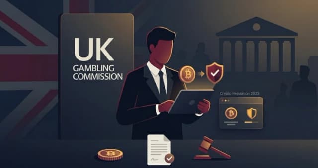UK Regulator Discusses Legalization of Crypto Payments in Gambling