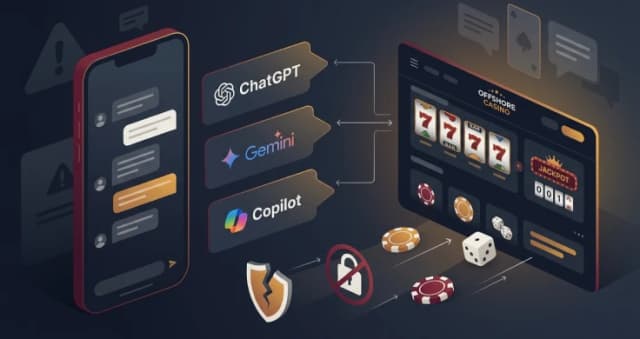 Digital Accomplices: How Leading AI Chatbots Help Gamblers Bypass Restrictions