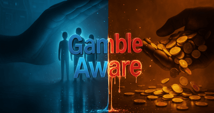 GambleAware is blown away: instead of fighting gambling addiction, there are dubious schemes, the result is predictable