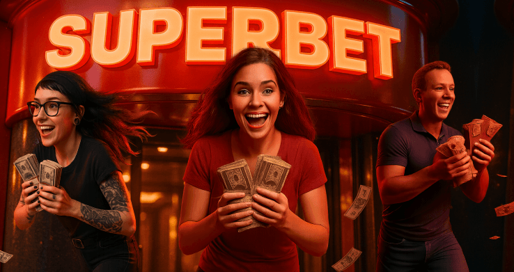 €30 Million Crash: How a Slot Bug Made Players Rich and Stumped the Gambling Industry
